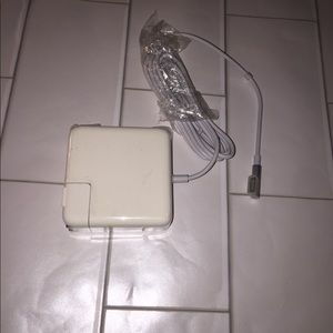 Apple power adapter / charger for MacBook
